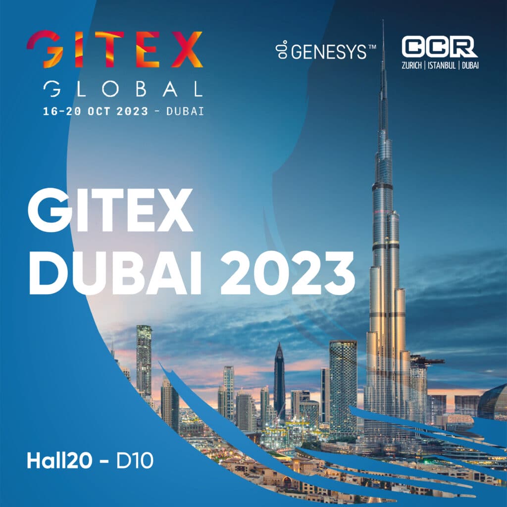 GITEX Registration Form CCR Group